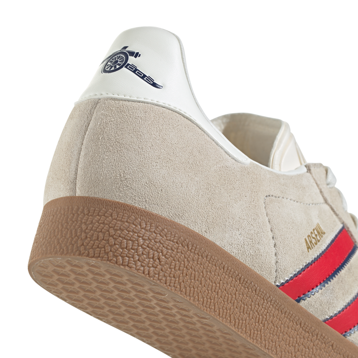 Adidas Gazelle Arsenal Terrace Icons Shoes