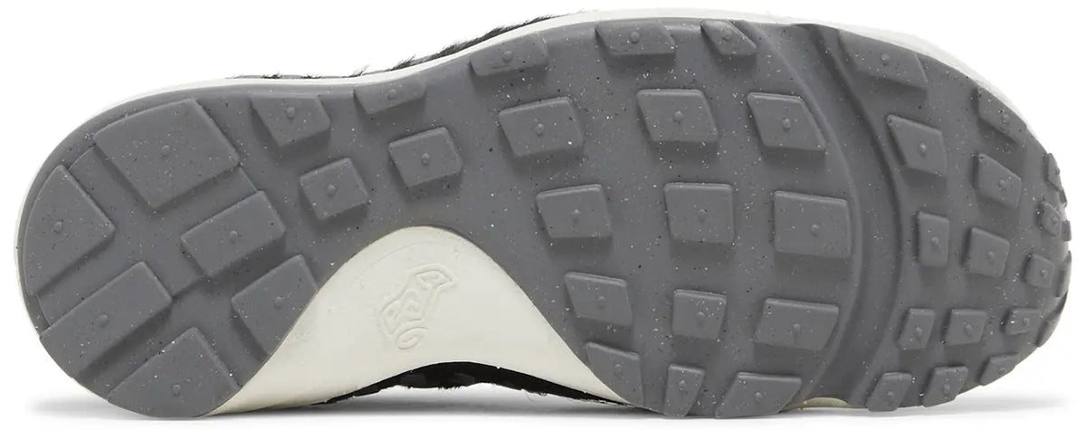 Nike Air Footscape Woven Black Smoke Grey (W)