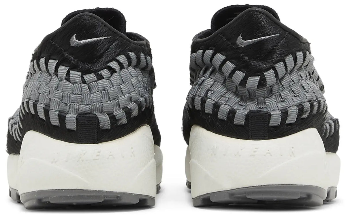 Nike Air Footscape Woven Black Smoke Grey (W)