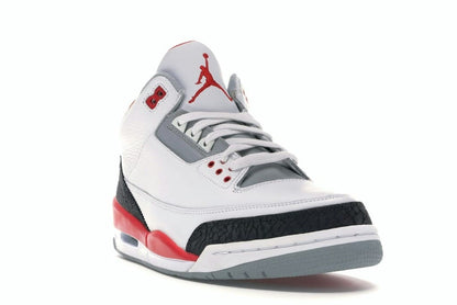 Air Jordan 3 Retro Fire Red 2007 (136064-161) Men’s Sneakers
