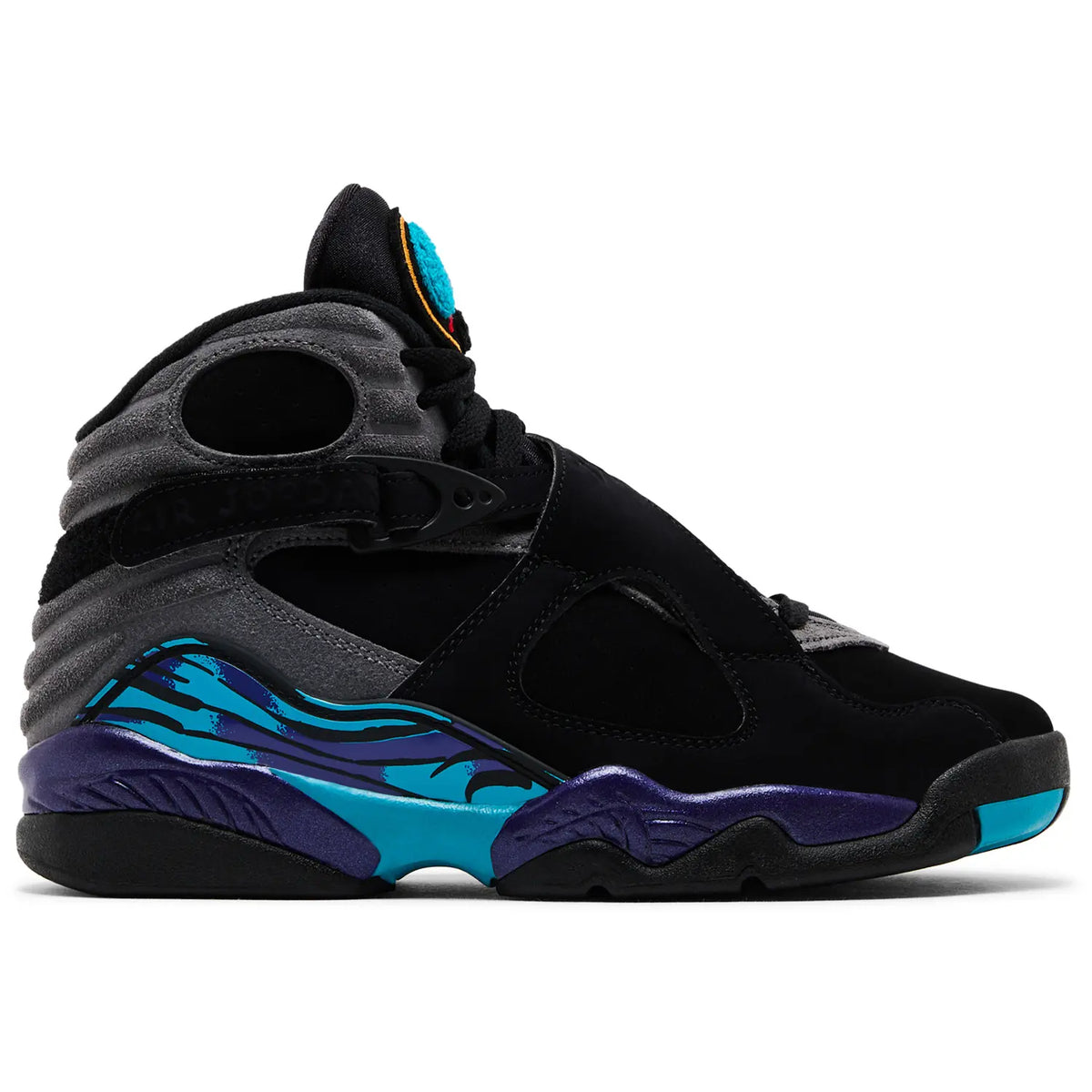 Jordan 8 Retro Aqua (2025) (GS)