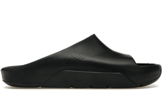 Jordan Post Slide Triple Black