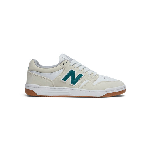 New Balance Nb Numeric 480 (Sea Salt)