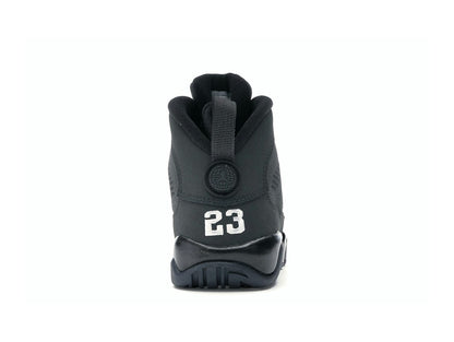Jordan 9 Retro Anthracite (GS) – Kids’ Grade School