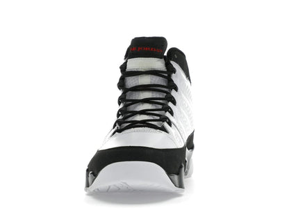 Jordan 9 Retro White Black Red 2010 Sneakers 302370-102