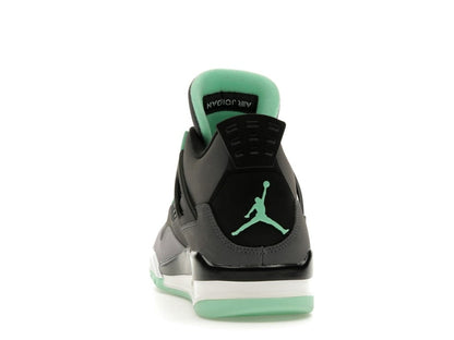 Air Jordan 4 Retro Green Glow (308497-033) Sneakers