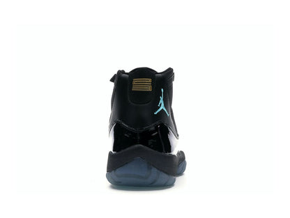 Jordan 11 Retro Gamma Blue: Iconic Sneaker Style