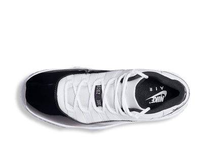 Jordan 11 Retro Concord (2018) – Sneaker Details