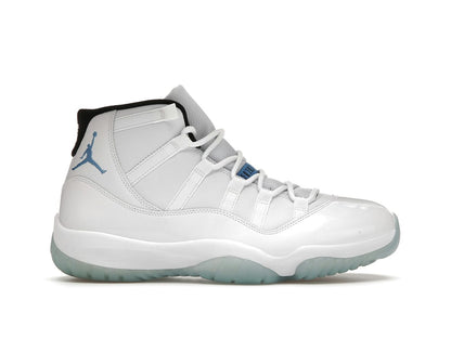 Jordan 11 Retro Legend Blue (2014) – Iconic Sneaker