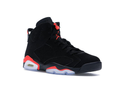 Jordan 6 Retro Black Infrared (2019) – Iconic Sneaker