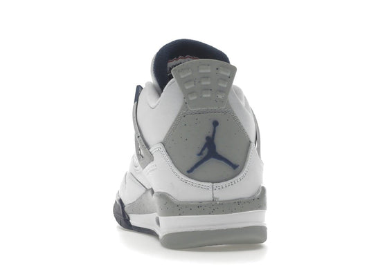 Air Jordan 4 Retro Midnight Navy GS (408452-140)