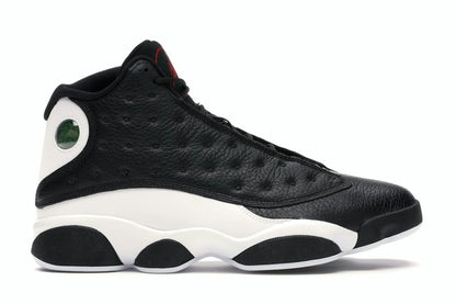 Jordan 13 Retro Reverse He Got Game Black Gym Red White 414571-061