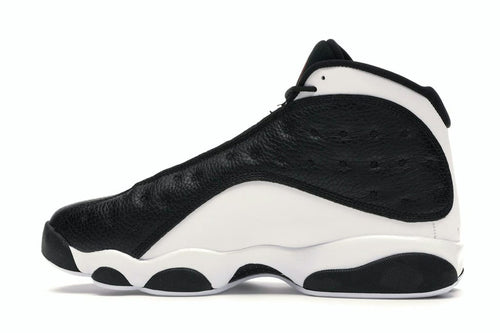 Jordan 13 Retro Reverse He Got Game Black Gym Red White 414571-061