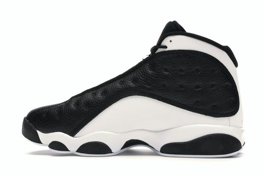 Jordan 13 Retro Reverse He Got Game Black Gym Red White 414571-061