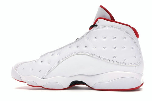 Air Jordan 13 Retro Alternate History of Flight White Metallic Silver University Red
