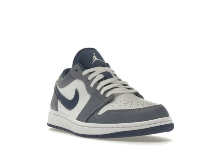 Air Jordan 1 Low Ashen Slate (553558-414)