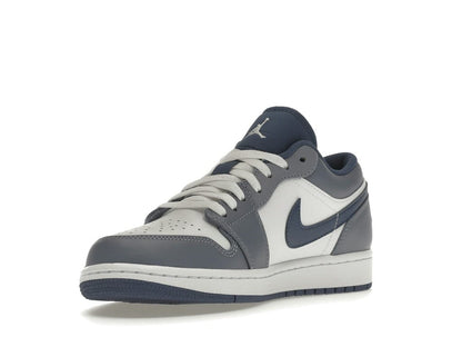 Air Jordan 1 Low Ashen Slate (553558-414)