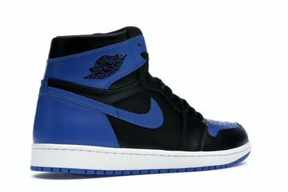 Air Jordan 1 Retro Royal (2017) – 555088-007 – Black/Varsity Royal-White