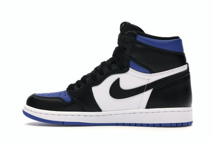 Jordan 1 Retro High Royal Toe Sneakers 555088-041
