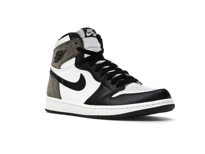 Jordan 1 Retro High Dark Mocha: Iconic Sneaker