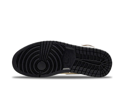 Jordan 1 Retro High Dark Mocha: Iconic Sneaker