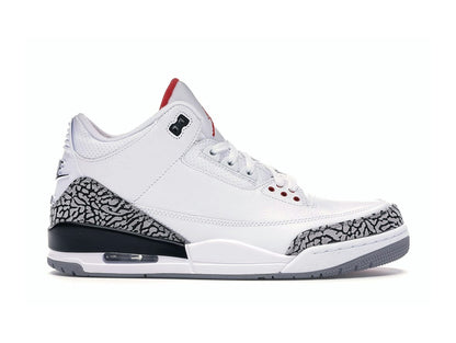 Jordan 3 Retro White Cement ’88 Dunk Contest (2013)