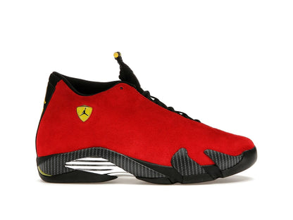 Jordan 14 Retro Challenge Red: Iconic Sneaker Design