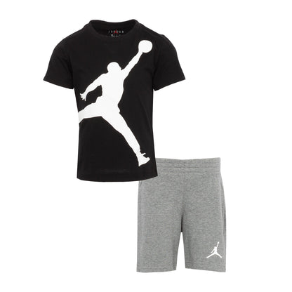 Jumbo Jumpman Short Set - Toddler