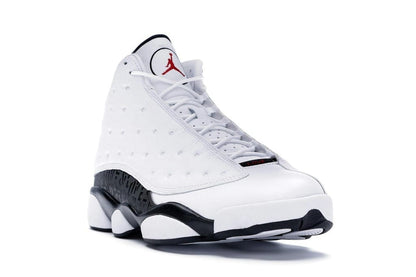 Jordan 13 Retro Love and Respect White/Black 888164-112 Sneakers