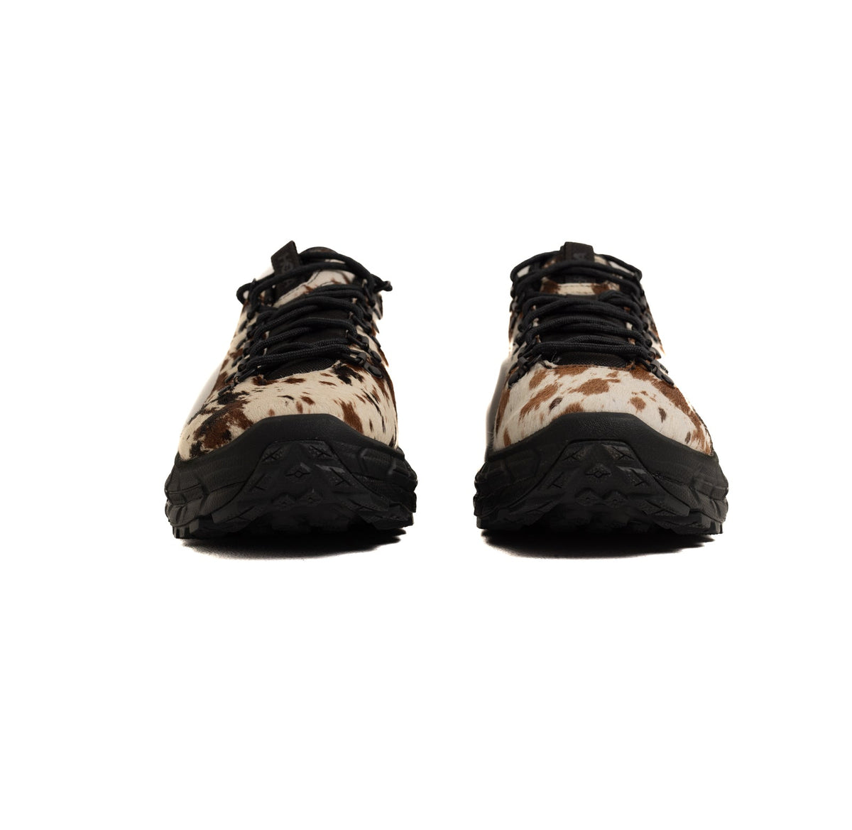 HOKA U Tor Summit - Cow Print