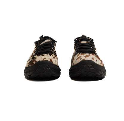 HOKA U Tor Summit - Cow Print