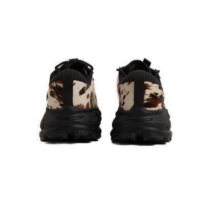 HOKA U Tor Summit - Cow Print