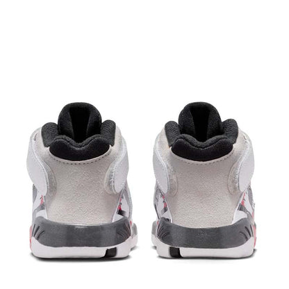 Jordan 8 Retro 'Bugs Bunny' (TD) - White/True Red