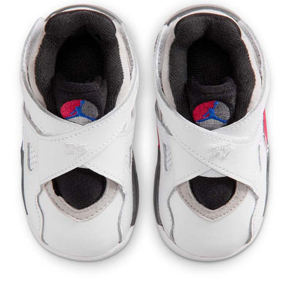 Jordan 8 Retro 'Bugs Bunny' (TD) - White/True Red