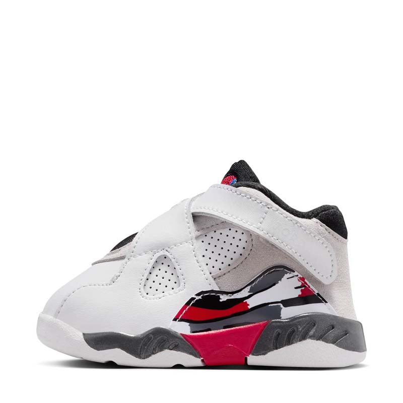 Jordan 8 Retro 'Bugs Bunny' (TD) - White/True Red