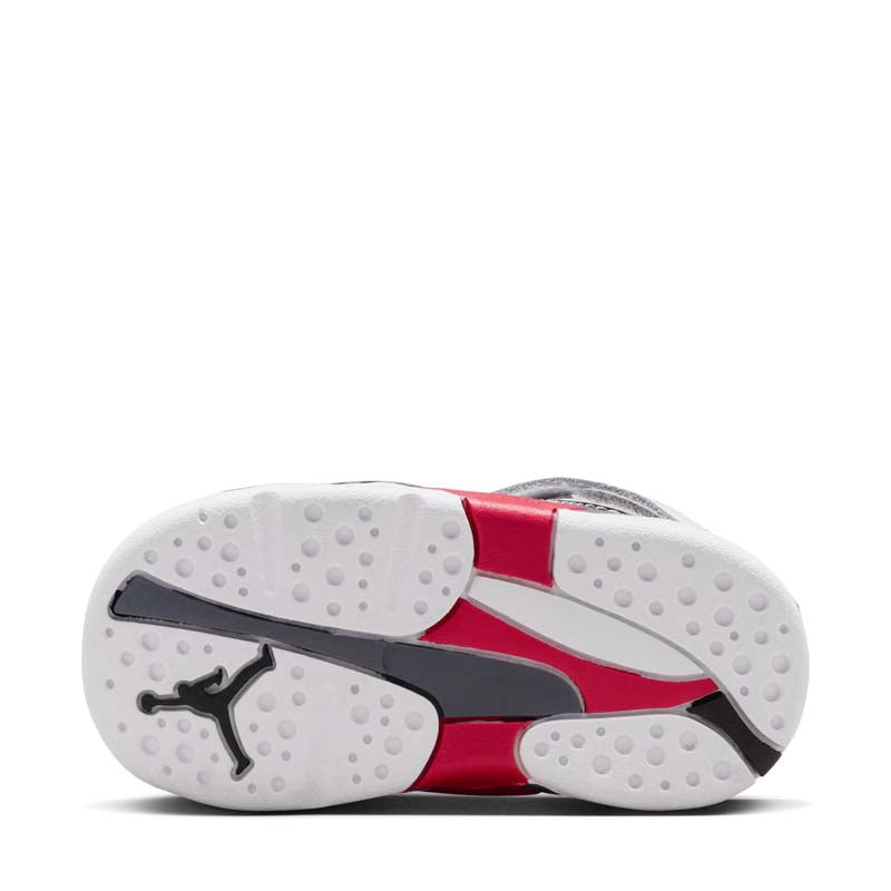 Jordan 8 Retro 'Bugs Bunny' (TD) - White/True Red