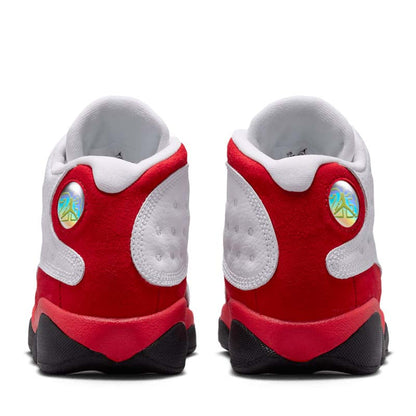 Jordan 13 Retro 'True Red' (PS) - White/Black