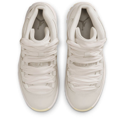 Jordan 11 Retro (PS) - Sail/Pearl Grey