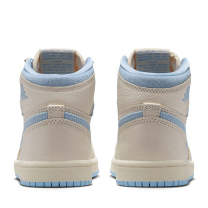 Jordan 1 Retro High OG 'Clips' (PS) - Pale Ivory/Psychic Blue