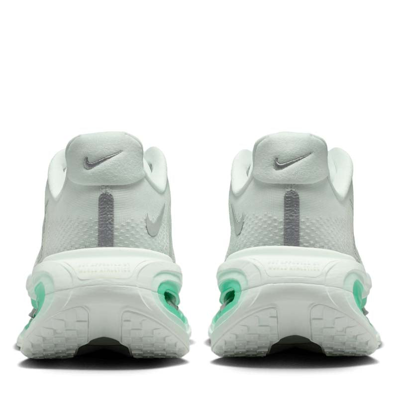 Women's Nike Vomero Premium - Barely Green/Metallic Silver