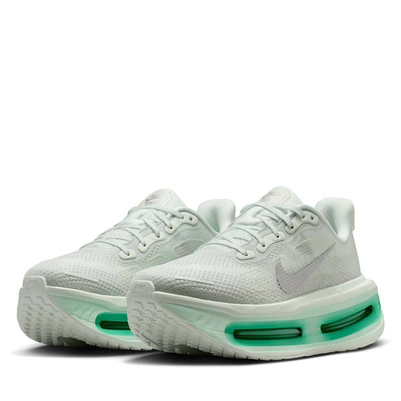 Women's Nike Vomero Premium - Barely Green/Metallic Silver
