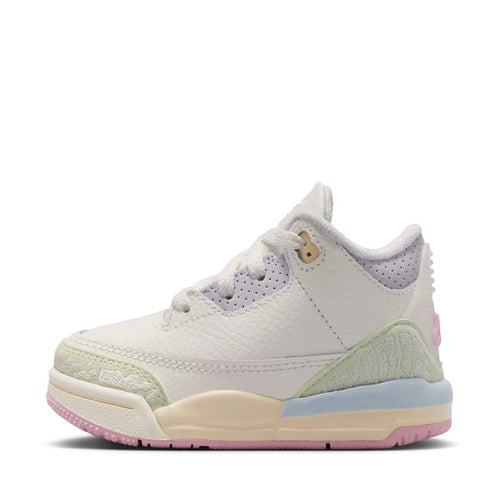 Jordan 3 Retro OG 'Spring Is In The Air' (TD) - Sail/Jade Aura