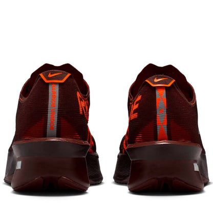 Renegade x Nike Vaporfly 4 - Brown Basalt/Hyper Crimson