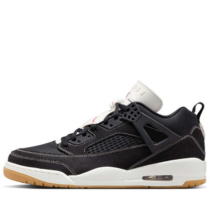 Jordan Spizike Low - Black/Sail