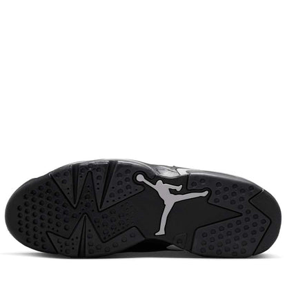 Air Jordan 6 Retro 'Cap And Gown' - Black/Reflect Silver