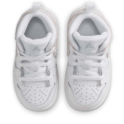 Jordan 1 Mid SE (TD) - White/Field Silver