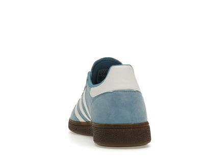 Adidas Handball Spezial Light Blue Suede Sneakers BD7632