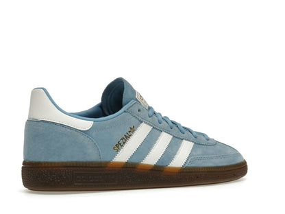 Adidas Handball Spezial Light Blue Suede Sneakers BD7632