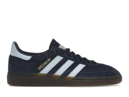 Adidas Handball Spezial Navy Gum Suede Sneakers BD7633