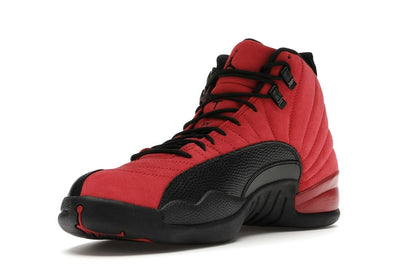 Jordan 12 Retro Reverse Flu Game Varsity Red CT8013-602 Sneakers